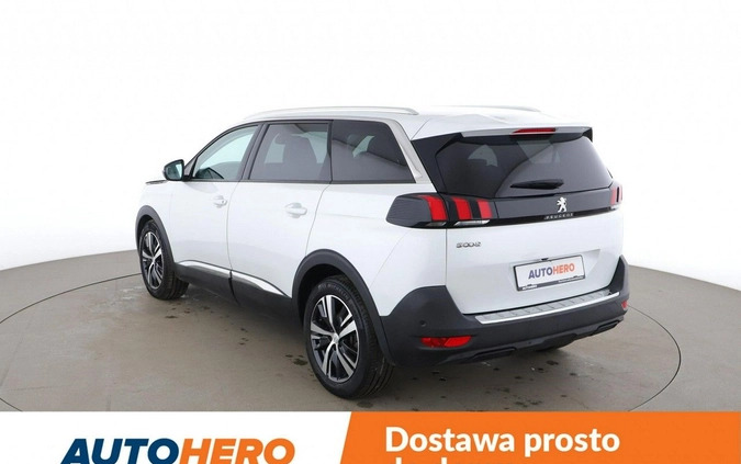 Peugeot 5008 cena 67300 przebieg: 123004, rok produkcji 2018 z Złotów małe 466